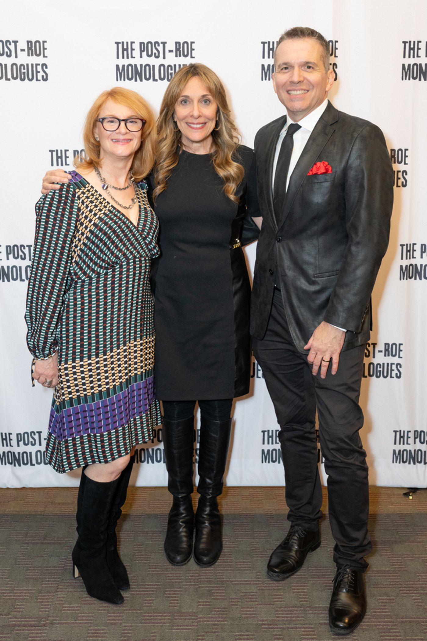 Photos: Go Inside Amas Musical Theatre's THE POST-ROE MONOLOGUES Benefit Performance  Image