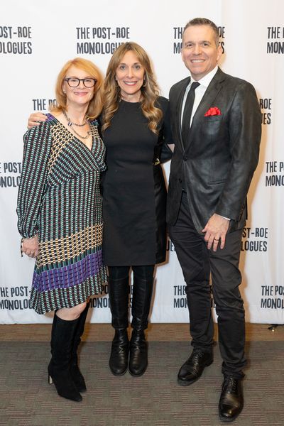 Lisa Reich, Mimi Zieman, Jim Kierstead Photo