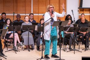 Judy Gold and cast @ BroadwayWorld Judy Gold and cast Photo