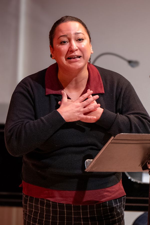 Natalie Woolams-Torres Photo