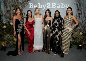 Chrissy Teigen, Vanessa Bryant, Kelly Sawyer Patricof, Norah Weinstein, Kim Kardashia Photo