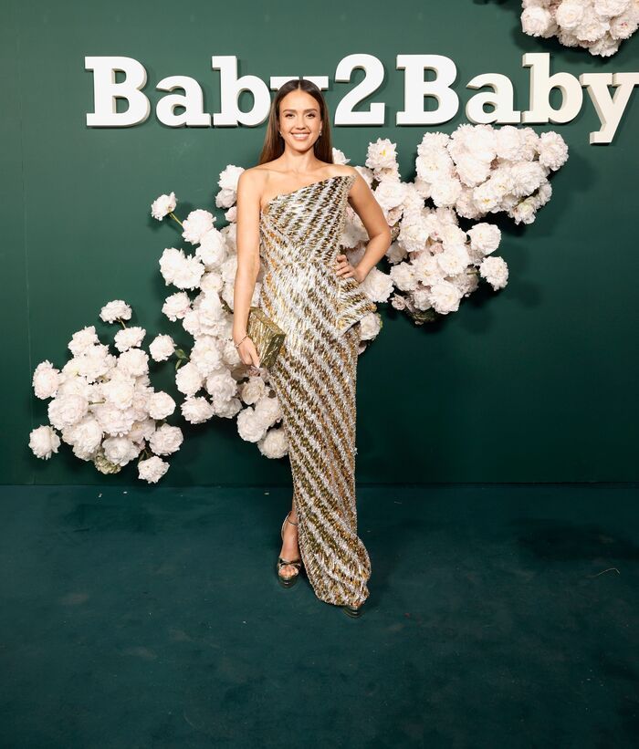 Photos: Go Inside 2023 Baby2Baby Gala with CASAMIGOS — photo 3 of 42