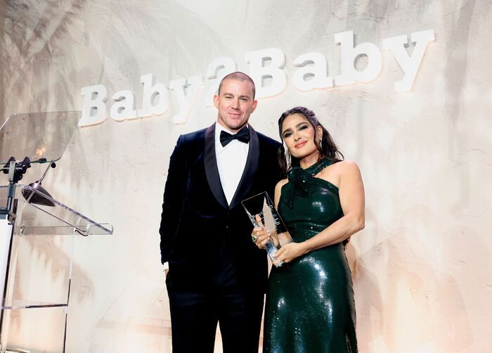 Photos: Go Inside 2023 Baby2Baby Gala with CASAMIGOS — photo 12 of 42