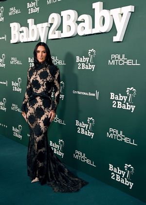 Kim Kardashian Photo