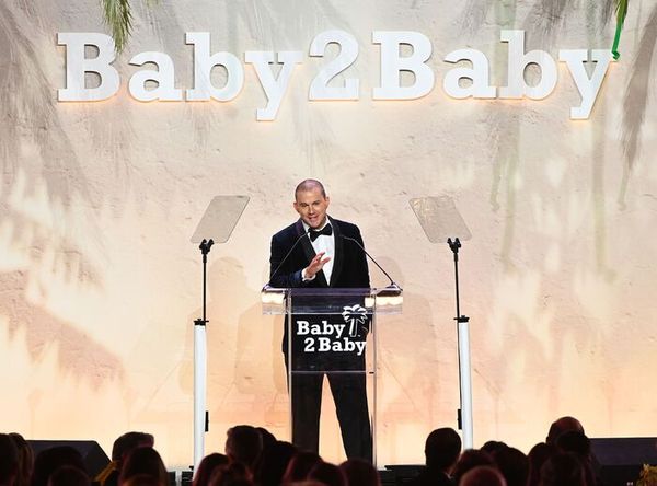 Channing Tatum Photo