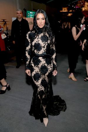 Kim Kardashian Photo