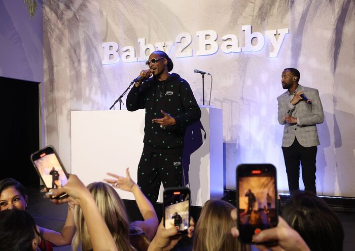Photos: Go Inside 2023 Baby2Baby Gala with CASAMIGOS — photo 41 of 42