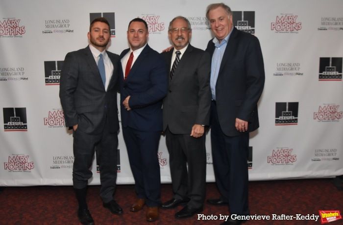 Photos: The Cast of MARY POPPINS at the Argyle Theatre Celebrates Opening Night  Image