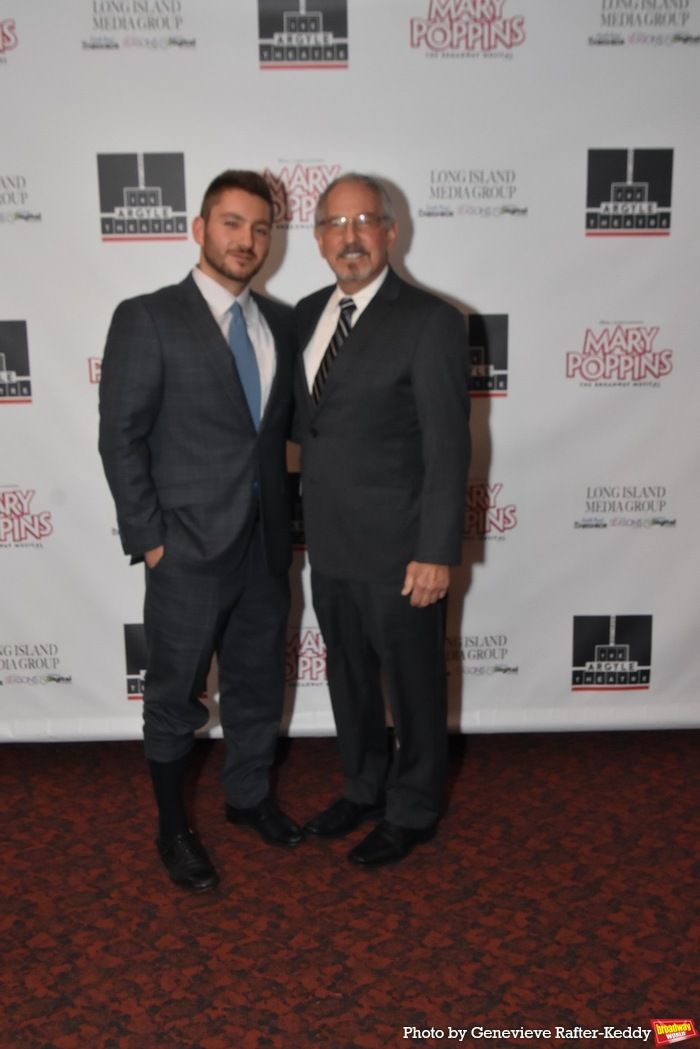 Photos: The Cast of MARY POPPINS at the Argyle Theatre Celebrates Opening Night  Image