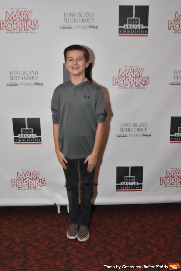 Photos: The Cast of MARY POPPINS at the Argyle Theatre Celebrates Opening Night  Image