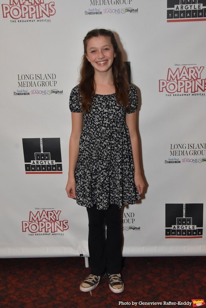 Photos: The Cast of MARY POPPINS at the Argyle Theatre Celebrates Opening Night  Image