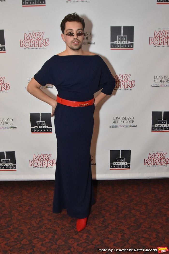 Photos: The Cast of MARY POPPINS at the Argyle Theatre Celebrates Opening Night  Image