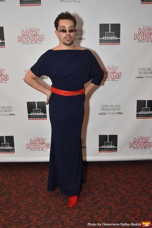 Jack Saleeby @ BroadwayWorld Jack Saleeby Photo