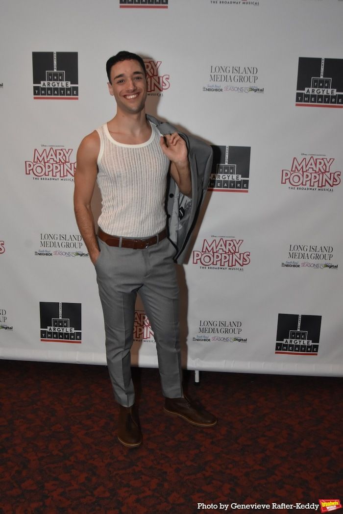 Photos: The Cast of MARY POPPINS at the Argyle Theatre Celebrates Opening Night  Image