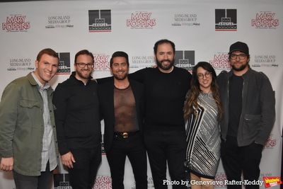 Jonathan Brenner and tonights band that includes-Brian Schatz, Lo Wood, Andrew Albani Photo