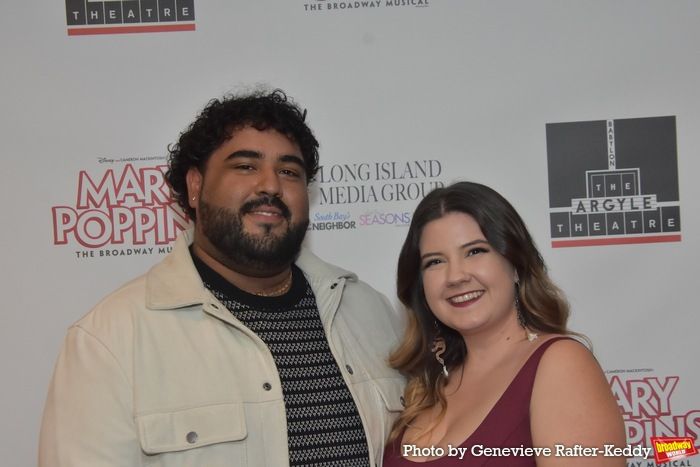 Photos: The Cast of MARY POPPINS at the Argyle Theatre Celebrates Opening Night  Image