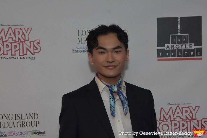 Photos: The Cast of MARY POPPINS at the Argyle Theatre Celebrates Opening Night  Image