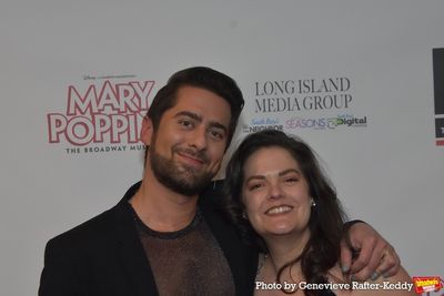 Jonathan Brenner and Sarah Goodman (Sound Design) Photo