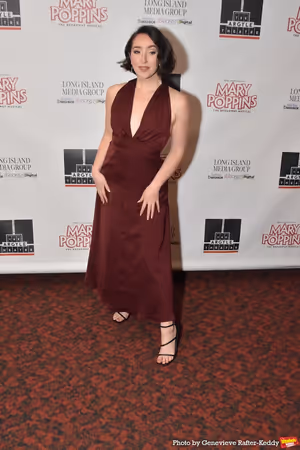 Julia RIppon @ BroadwayWorld Julia RIppon Photo
