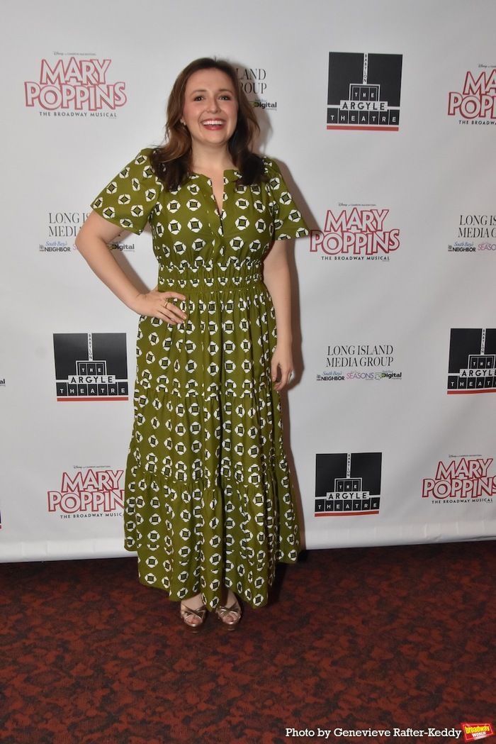 Photos: The Cast of MARY POPPINS at the Argyle Theatre Celebrates Opening Night  Image