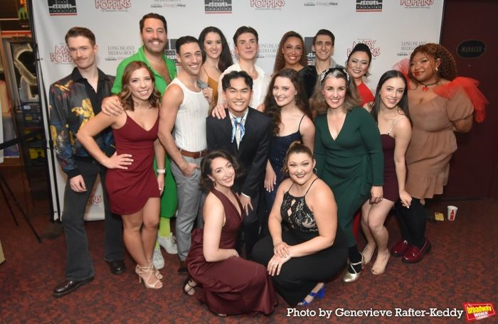 Photos: The Cast of MARY POPPINS at the Argyle Theatre Celebrates Opening Night  Image