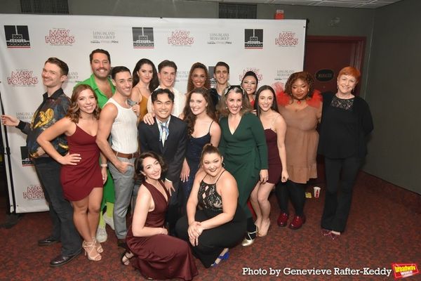 Debbie Roshe joins with The Ensemble Cast that includes-Faye Beane, Quinton Patrick B Photo