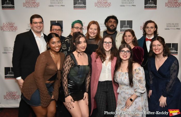 Photos: The Cast of MARY POPPINS at the Argyle Theatre Celebrates Opening Night  Image