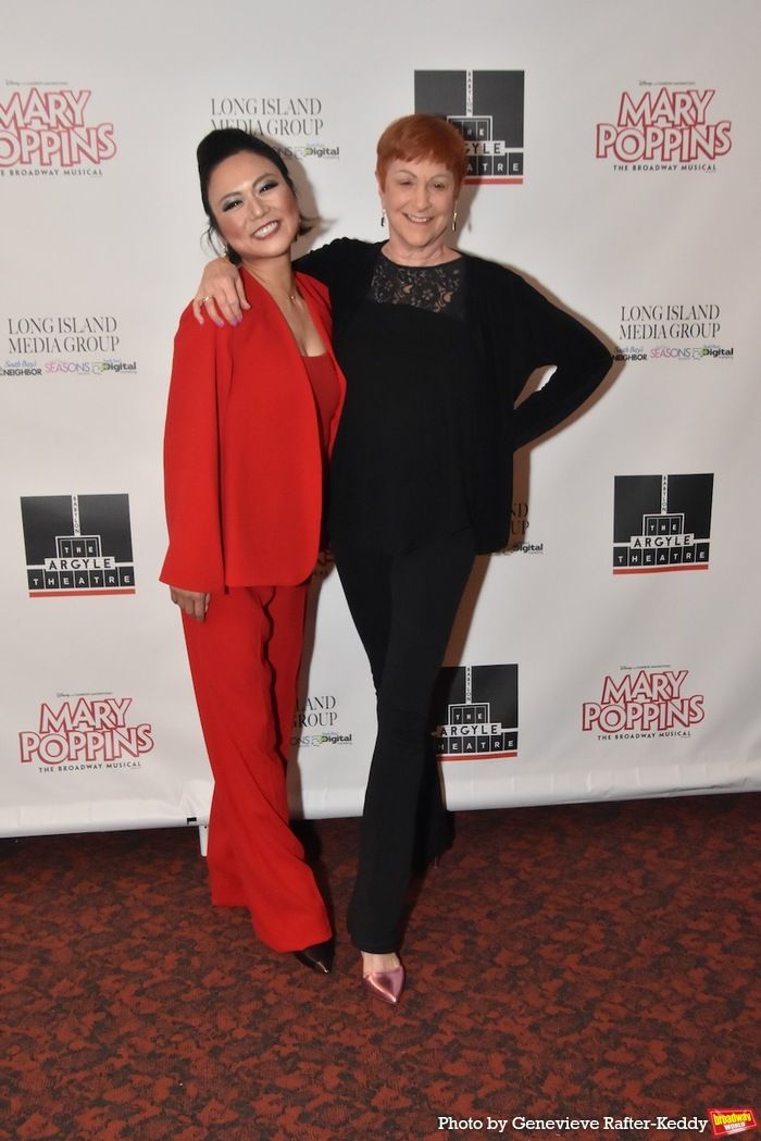 Photos: The Cast of MARY POPPINS at the Argyle Theatre Celebrates Opening Night  Image