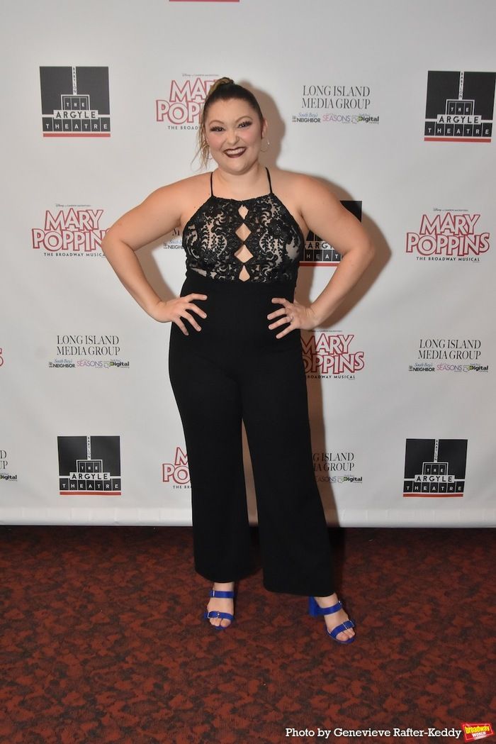 Photos: The Cast of MARY POPPINS at the Argyle Theatre Celebrates Opening Night  Image