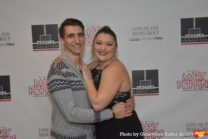 Photos: The Cast of MARY POPPINS at the Argyle Theatre Celebrates Opening Night  Image