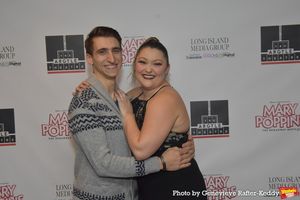 Stephen C.  Kallas and Michelle Carter Photo