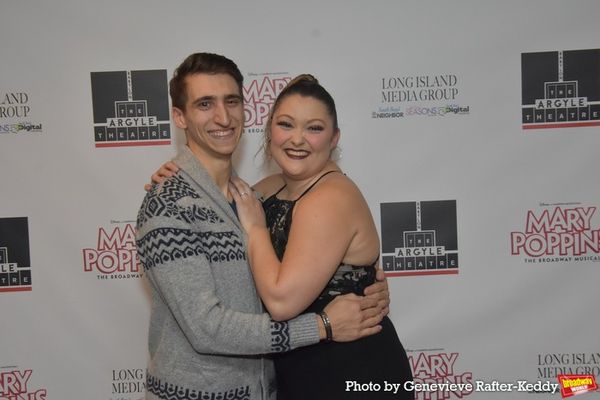 Stephen C.  Kallas and Michelle Carter Photo