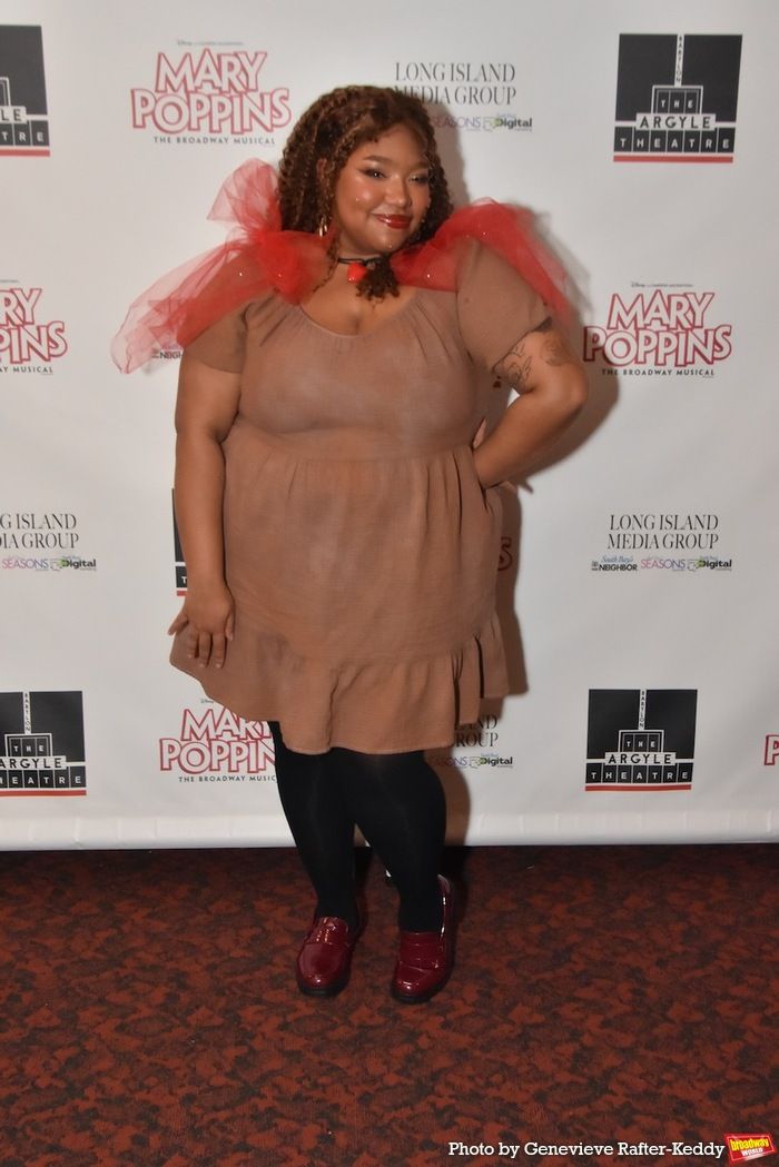 Photos: The Cast of MARY POPPINS at the Argyle Theatre Celebrates Opening Night  Image