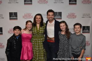 Michael Hurst, Charlotte Elizabeth Curtis, Lee Harrington, Jack Saleeby, Cassidy Aide Photo