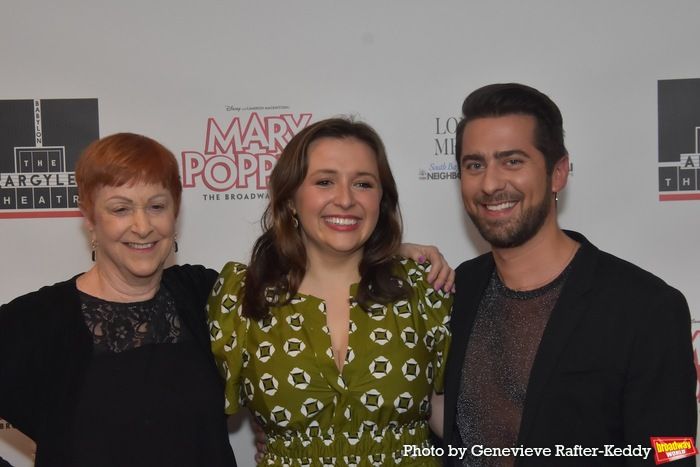 Photos: The Cast of MARY POPPINS at the Argyle Theatre Celebrates Opening Night  Image