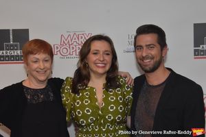 Debbie Roshe, Lee Harrington and Jonathan Brenner @ BroadwayWorld Debbie Roshe, Lee Harrington and Jonathan Brenner Photo