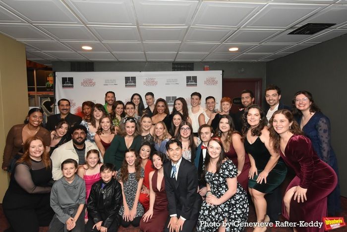 Photos: The Cast of MARY POPPINS at the Argyle Theatre Celebrates Opening Night  Image