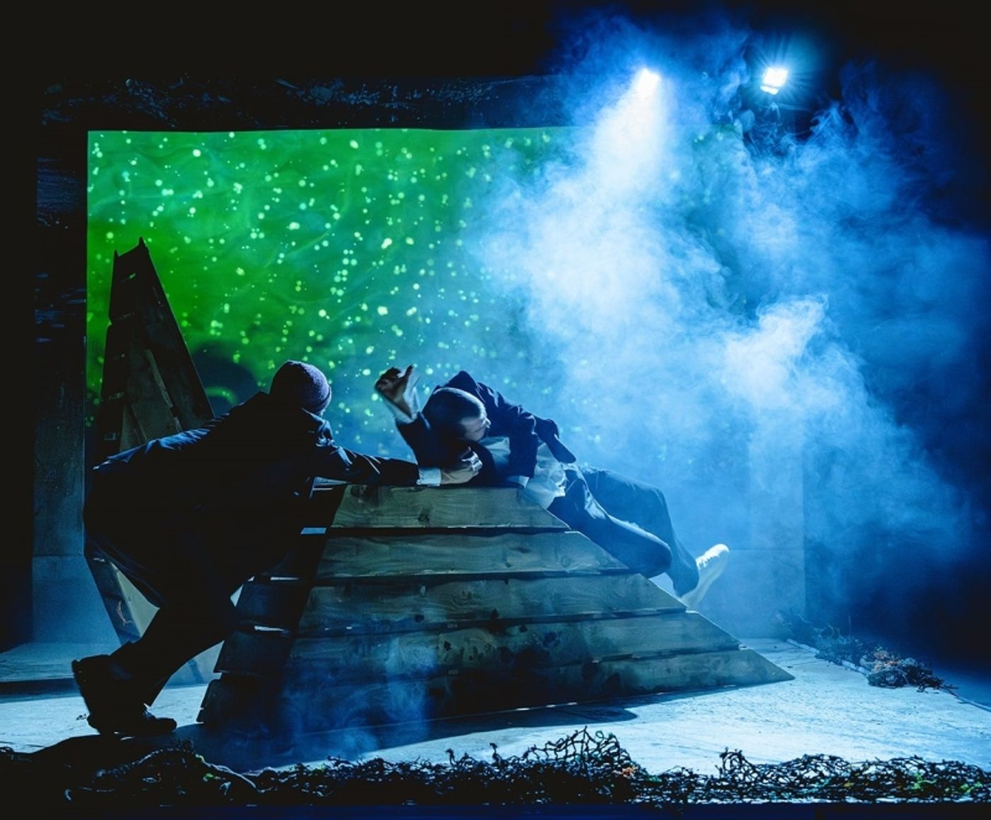 Interview: 'We're Interested in Stories Outside Big Urban Centres': Pentabus Artistic Director Elle While On Bringing Rural Theatre to the Stage with DRIFTWOOD  Image