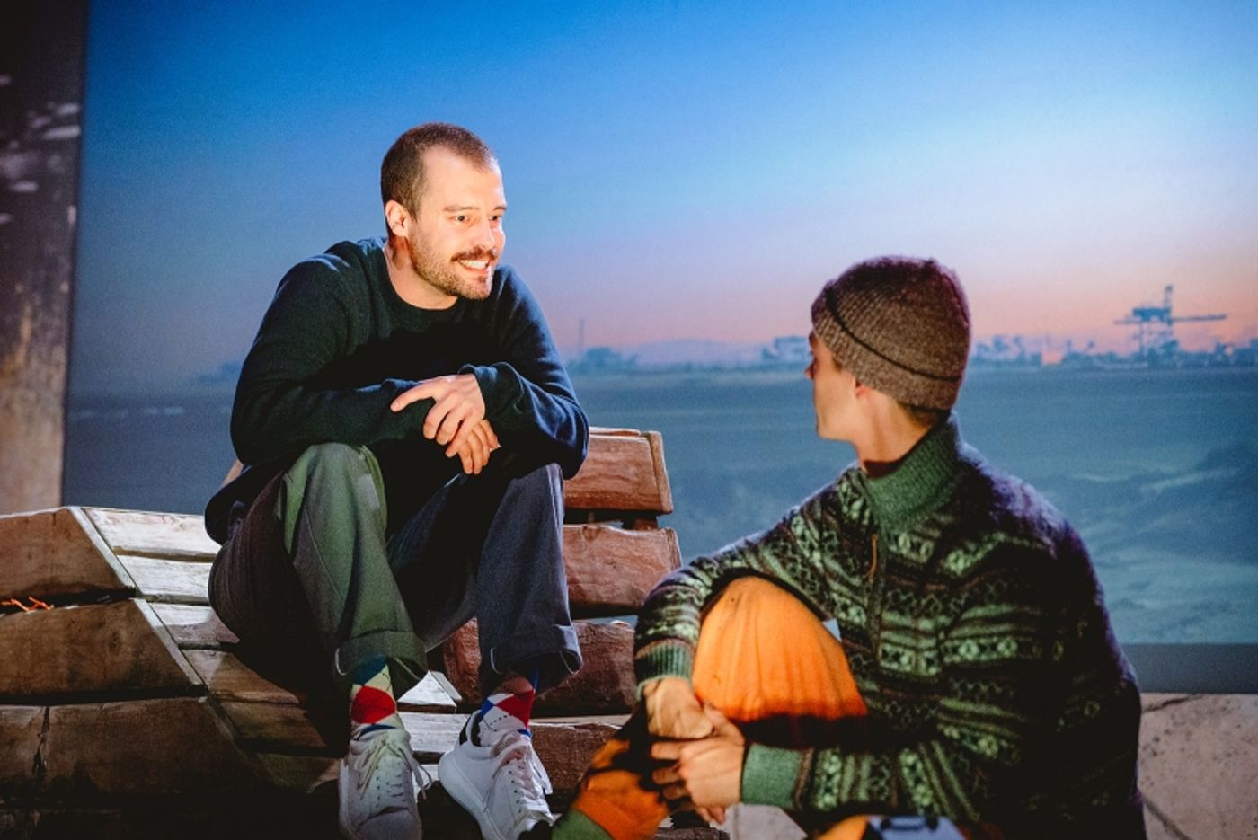 Interview: 'We're Interested in Stories Outside Big Urban Centres': Pentabus Artistic Director Elle While On Bringing Rural Theatre to the Stage with DRIFTWOOD  Image