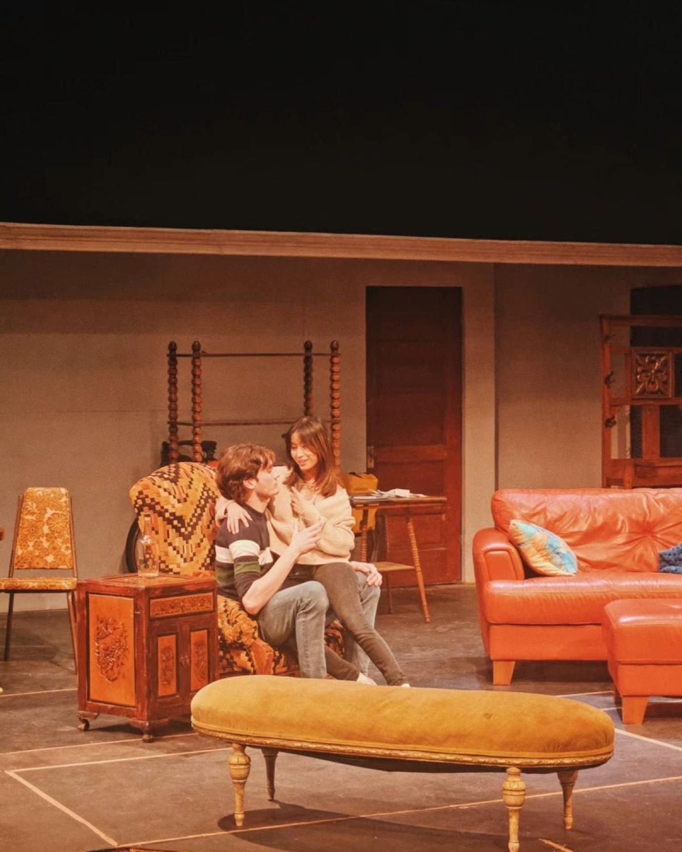 Review: 4000 MILES A Play by Amy Herzog Opens in Kansas City at Warwick Theatre  Image