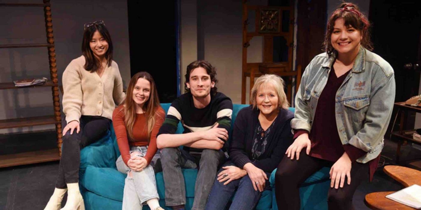 Review: 4000 MILES A Play by Amy Herzog Opens in Kansas City at Warwick Theatre  Image