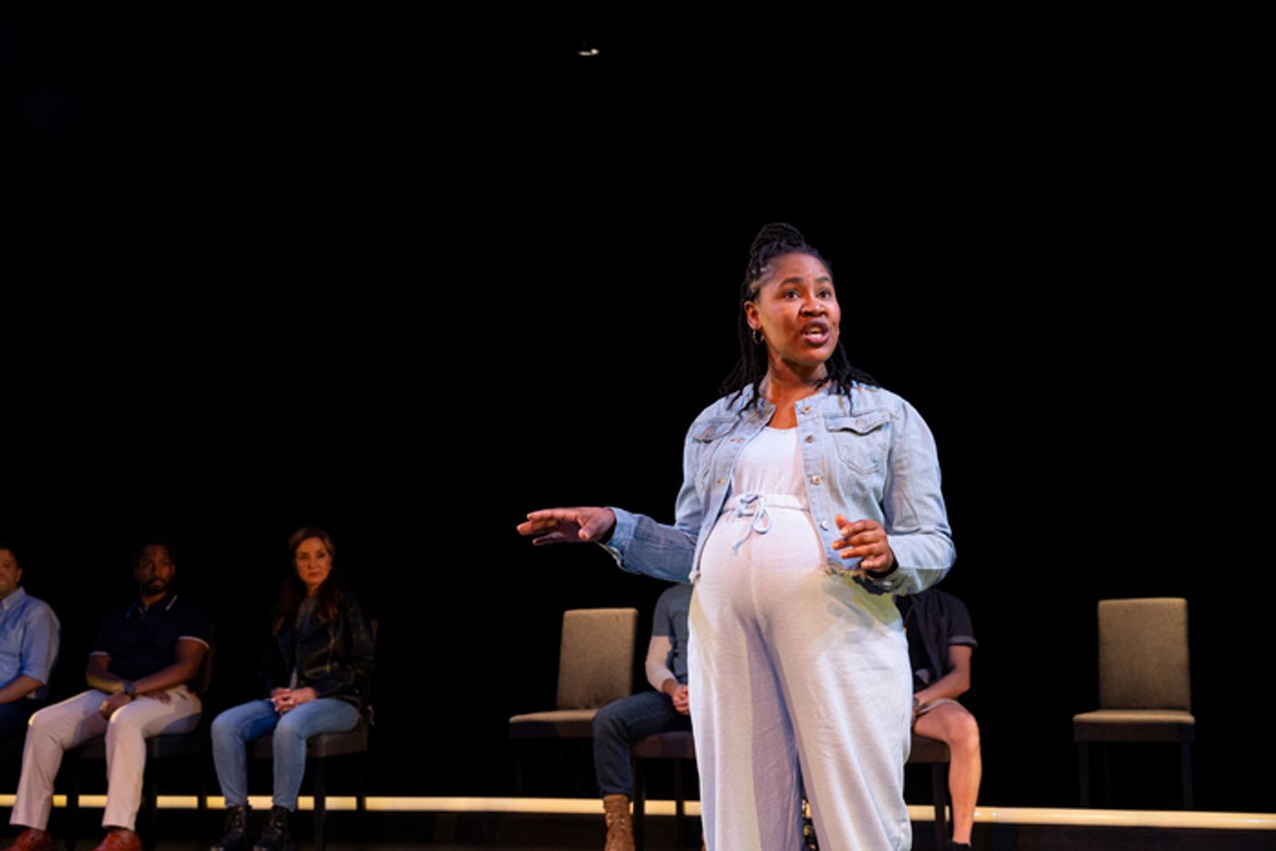 Photos: First Look at WAR WORLDS at A.R.T./New York  Image