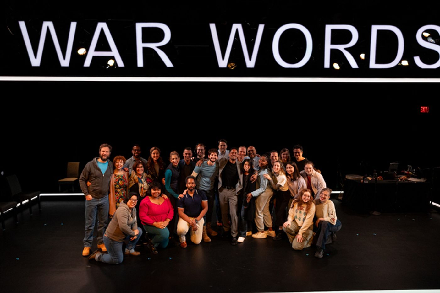 Photos: First Look at WAR WORLDS at A.R.T./New York  Image