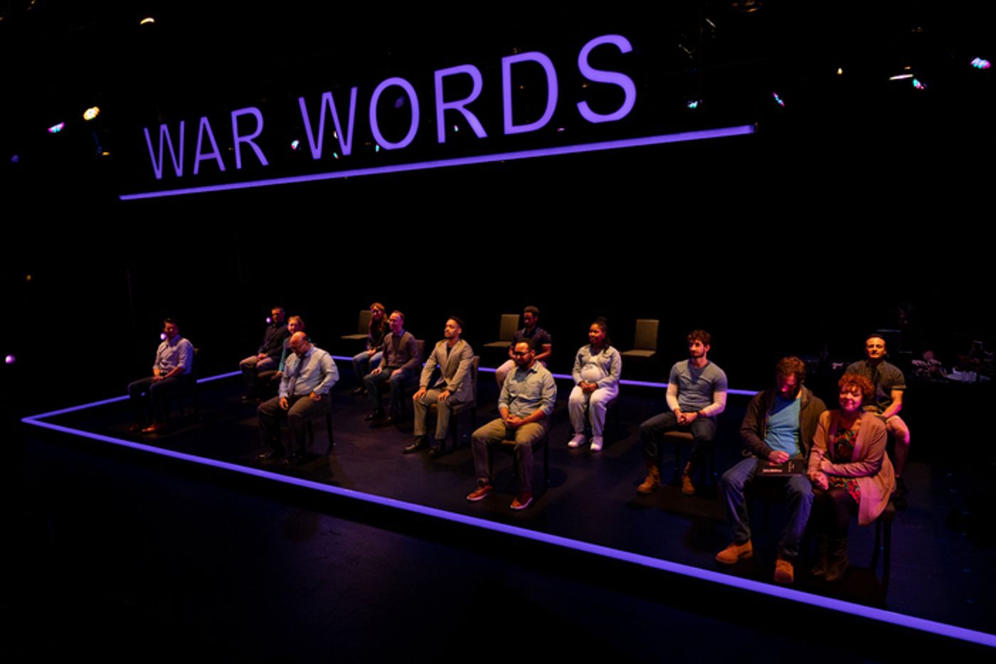 Photos: First Look at WAR WORLDS at A.R.T./New York  Image