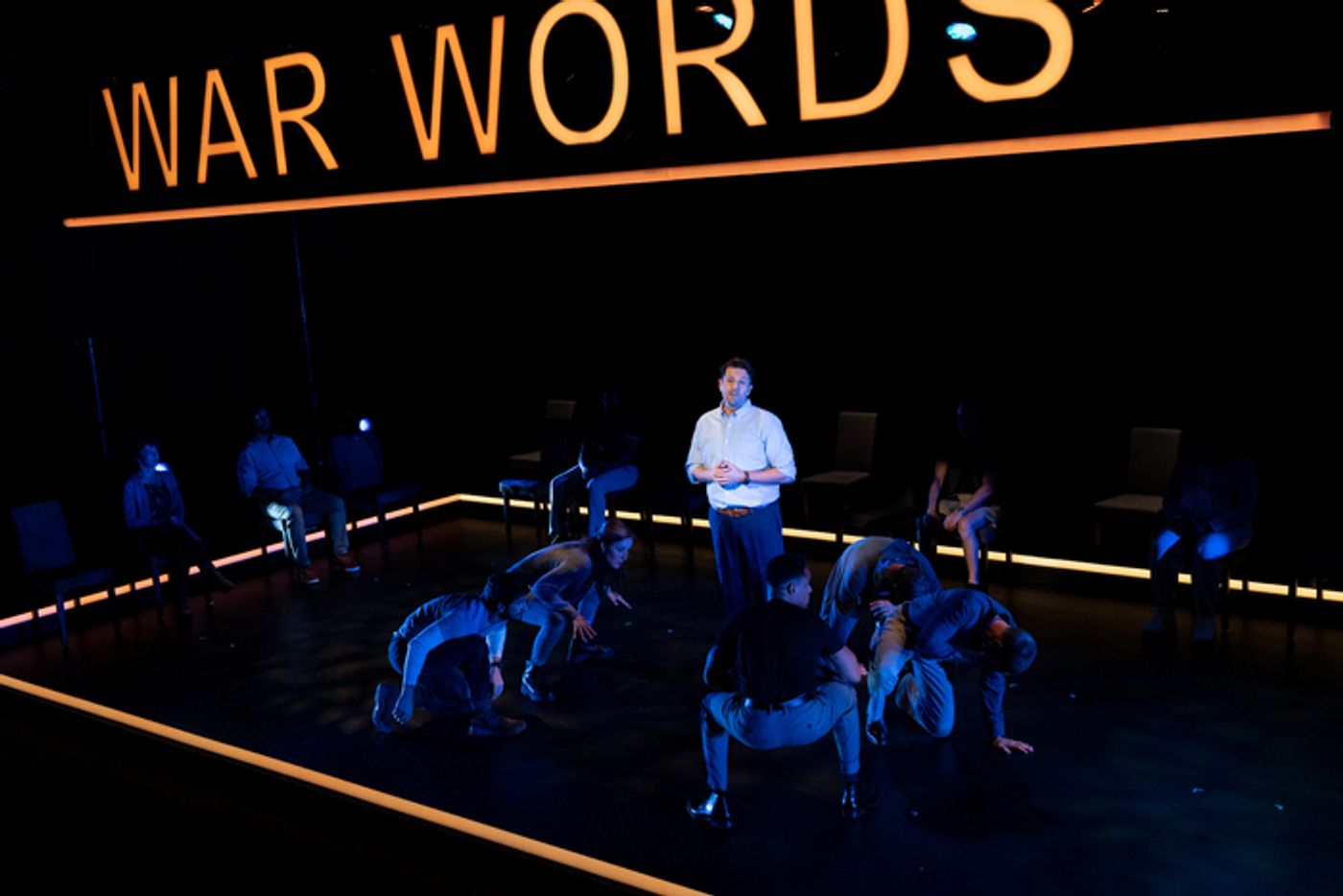 Photos: First Look at WAR WORLDS at A.R.T./New York  Image