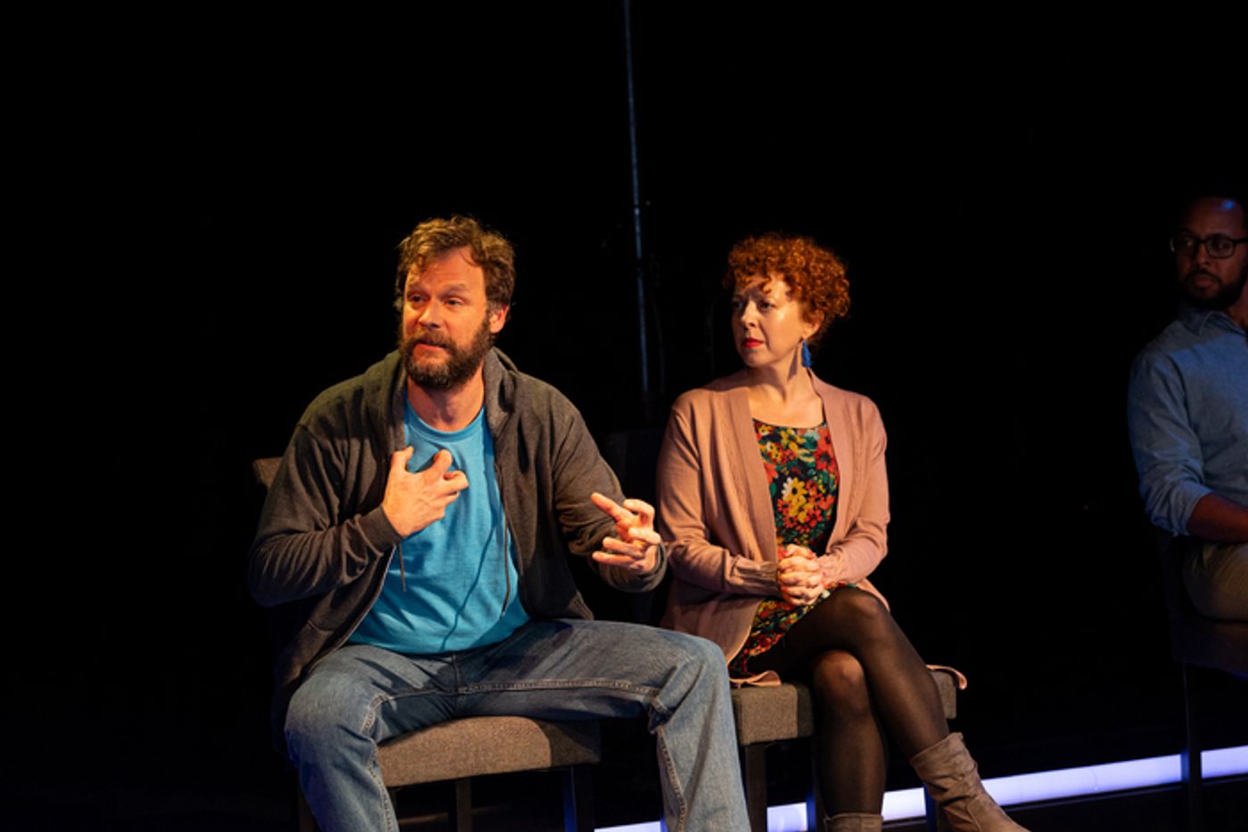 Photos: First Look at WAR WORLDS at A.R.T./New York  Image