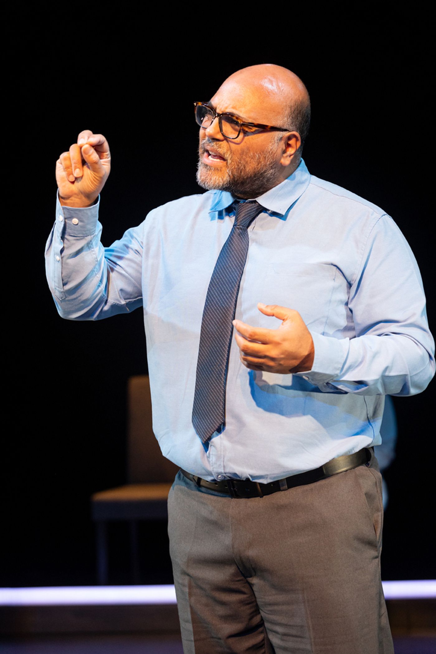 Photos: First Look at WAR WORLDS at A.R.T./New York  Image