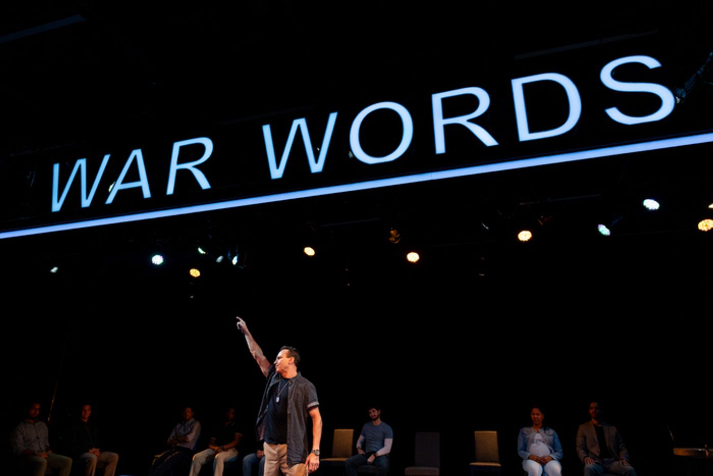 Photos: First Look at WAR WORLDS at A.R.T./New York  Image