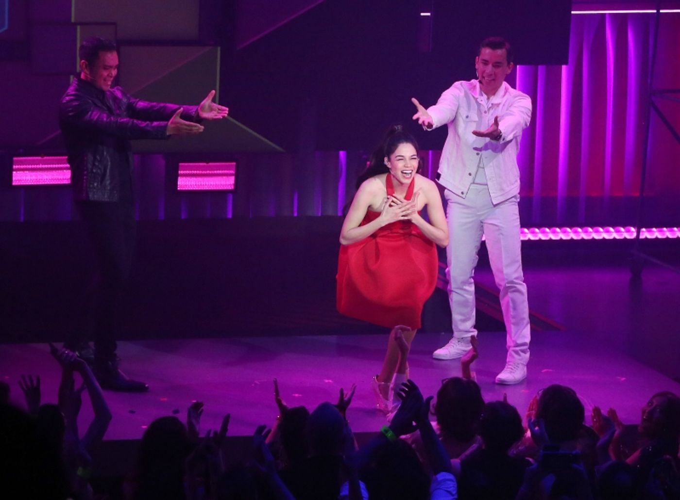 HERE LIES LOVE Plays Final Broadway Performance  Image