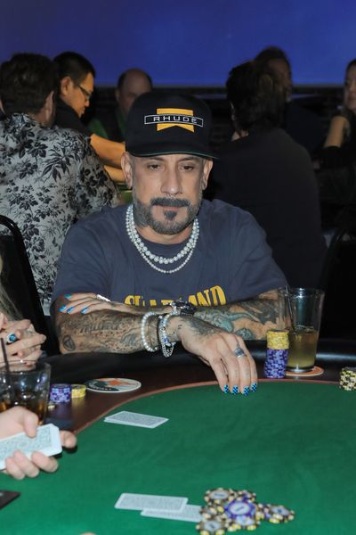 AJ McLean Photo